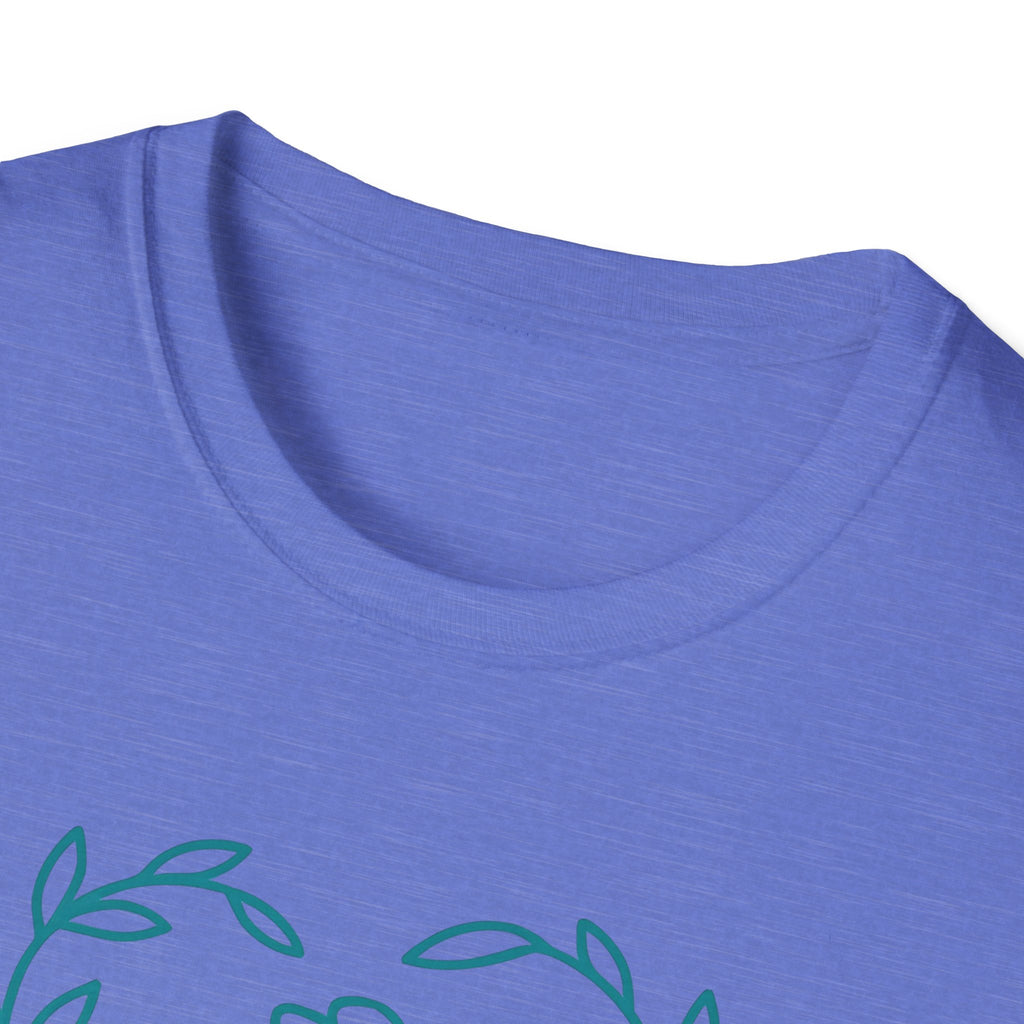 Bunny with Laurel Wreath T-Shirt