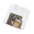 Operation Tuna Freedom Funny Conspiracy Cat Battle Plan T-Shirt | Cat-Spiracy Theorist Series | Pet-Spiracy Theorist Collection by PetPulse