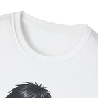 Gloomy Giant Funny Emo Bigfoot T-Shirt | Cryptid Companions Collection by PetPulse
