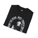 Burn Off The Bird Post-Turkey Dog Walk Champion T-Shirt - Funny Thanksgiving Pet Owner Holiday Fitness Graphic Tee