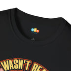 I Wasn't Ready Yet But Now I'm Obsessed Cat T-Shirt - Rescue Cat Parent Hero Tabby Graphic Tee