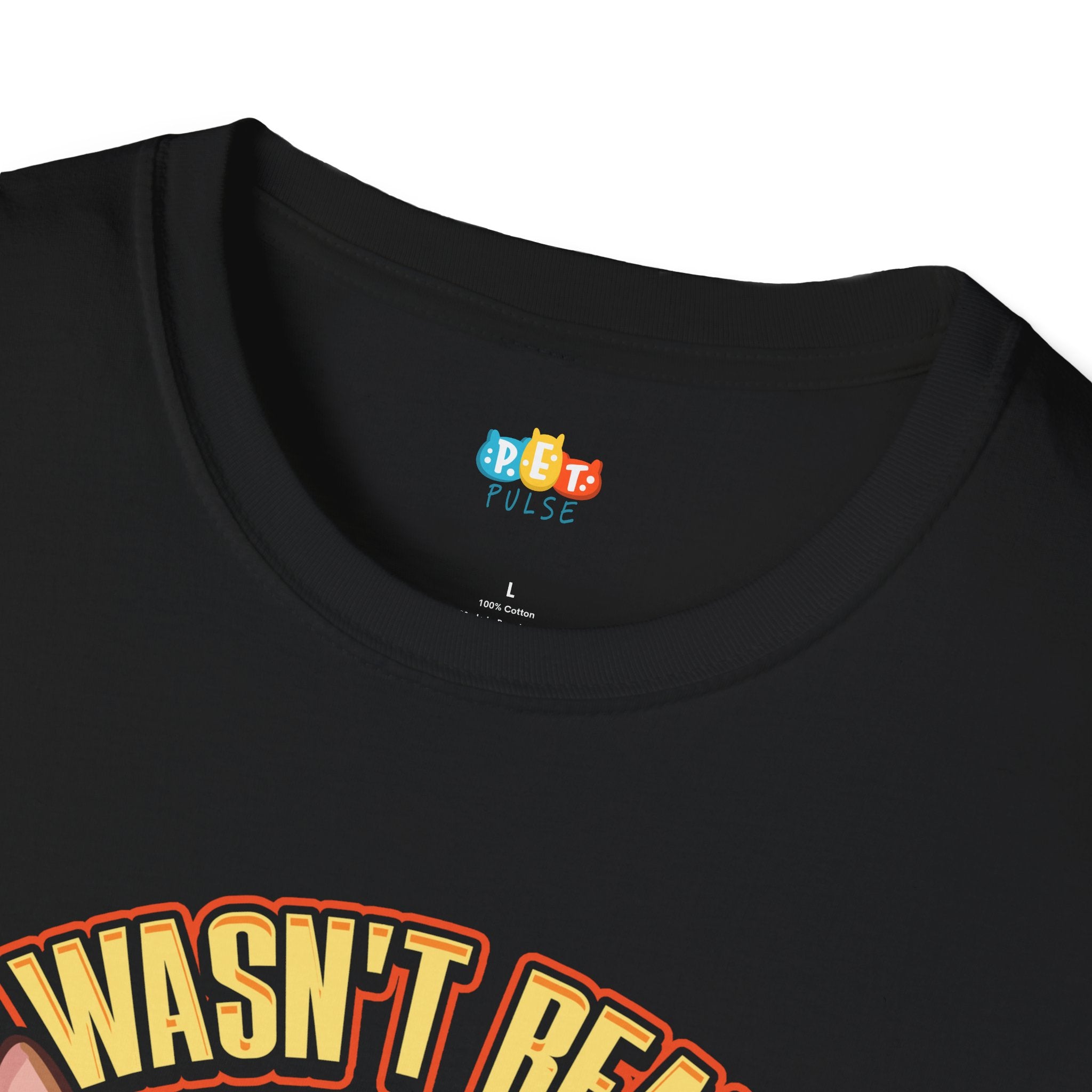 I Wasn't Ready Yet But Now I'm Obsessed Cat T-Shirt - Rescue Cat Parent Hero Tabby Graphic Tee