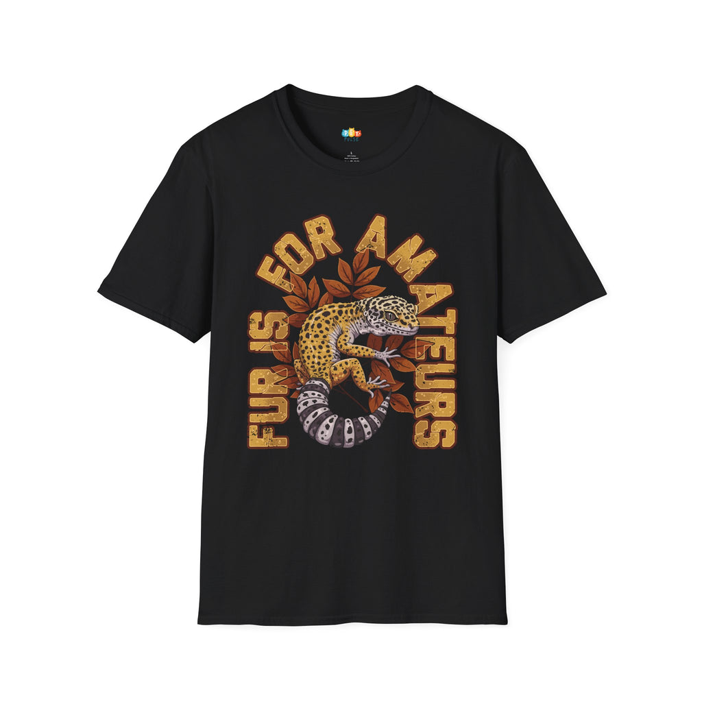 Leopard Gecko Life T-Shirt - Funny Reptile Pet Owner Lizard Lover Gift Tee Shirt