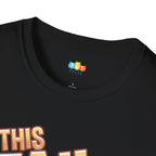 This Tail 100% Powered By Second Chances Dog T-Shirt - Goldendoodle Rescue Dog Parent Hero Graphic Tee