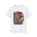 Our Thing Our Coop Funny Street Chicken T-Shirt | Graffiti Rooster Cluck Life Graphic Tee for Chicken Owners | PetPulse