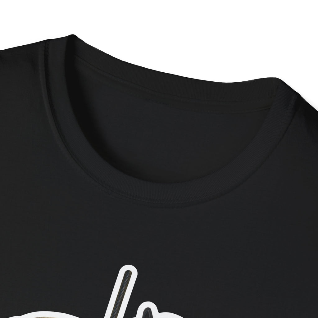 Operation Carrot Heist Action Hero Horse T-Shirt | Special Ops Tactical Black Horse Graphic Tee | Mane Event Collection by PetPulse
