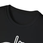 Operation Carrot Heist Action Hero Horse T-Shirt | Special Ops Tactical Black Horse Graphic Tee | Mane Event Collection by PetPulse