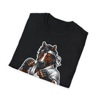 I Know Horse-Fu Action Hero Horse T-Shirt | Karate Martial Arts Horse Graphic Tee | Mane Event Collection by PetPulse