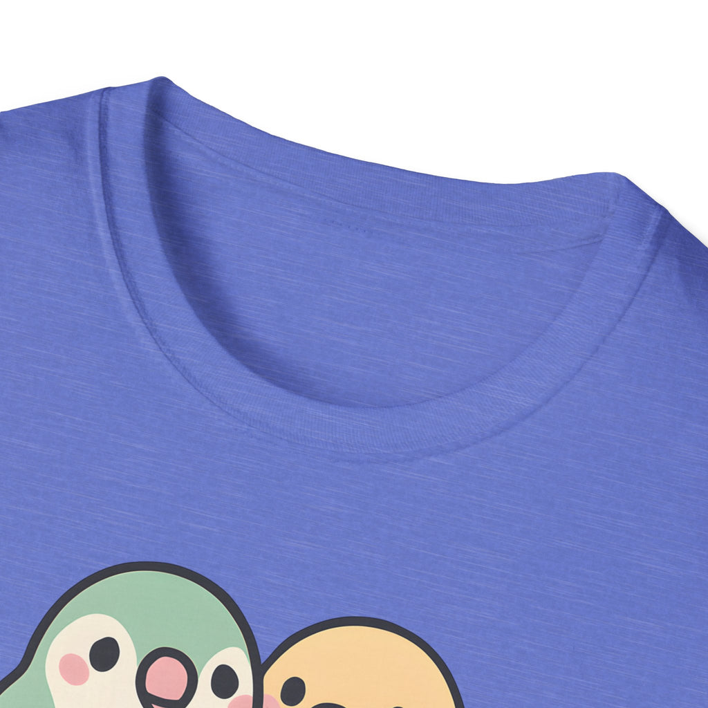Two Birds Together T-Shirt