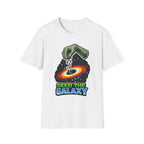 Seed the Galaxy Alien Planting Seeds in Space T-Shirt | Cosmic Encounters Collection by PetPulse