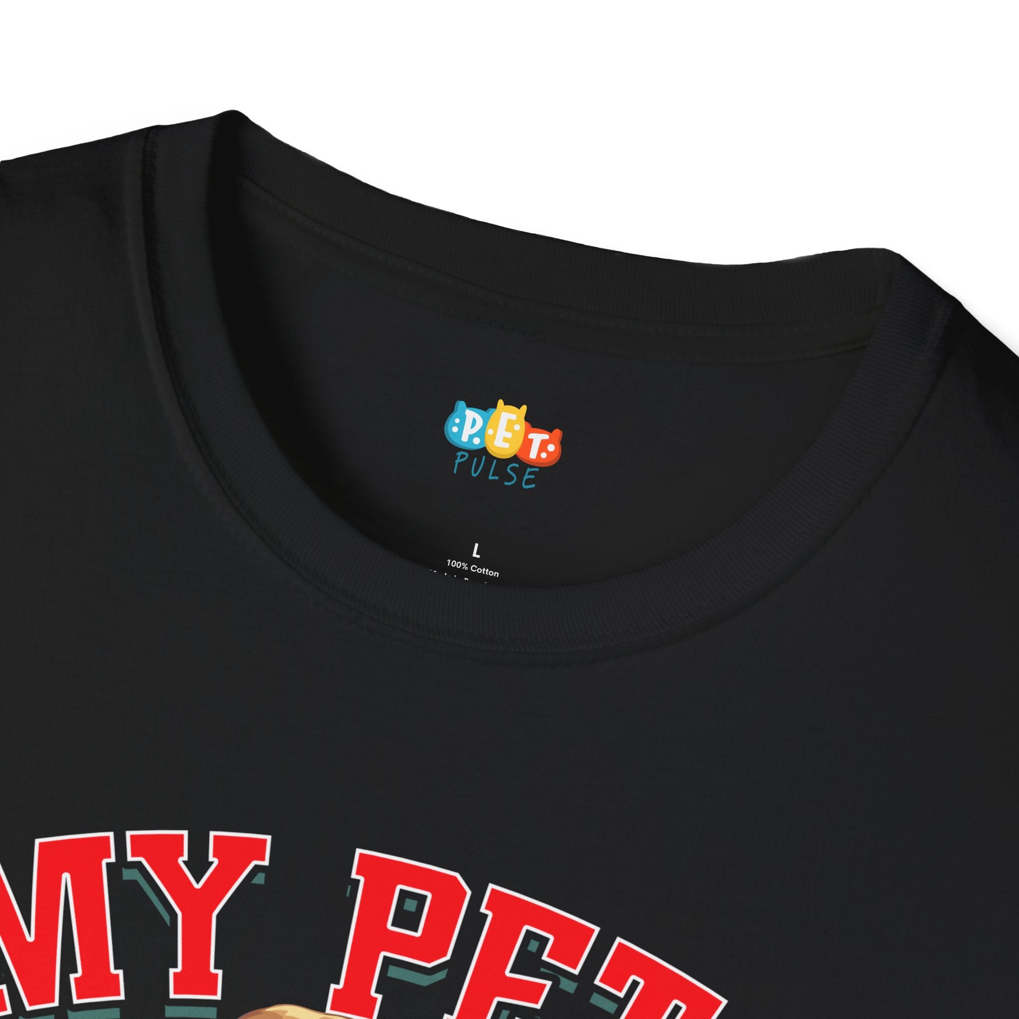 My Pets Have Pets Send Reinforcements T-Shirt - Funny Multi Pet Owner Gift Household Chaos Humor Tee