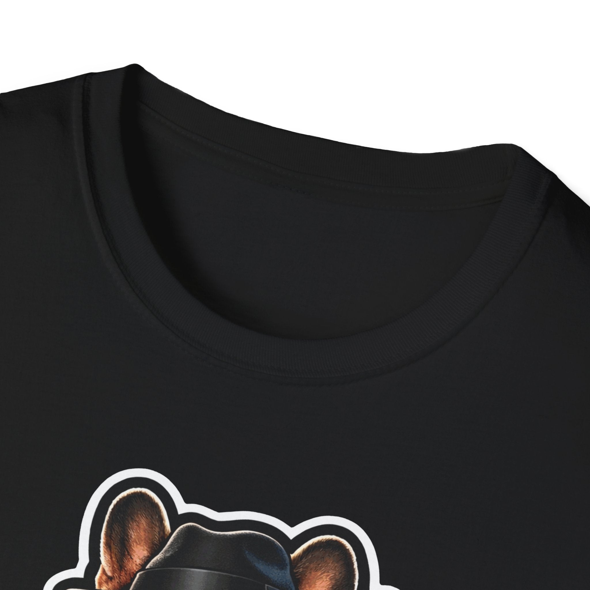 Running This Whole Neighborhood Funny Mobster French Bulldog T-Shirt | The Dog Father Collection by PetPulse