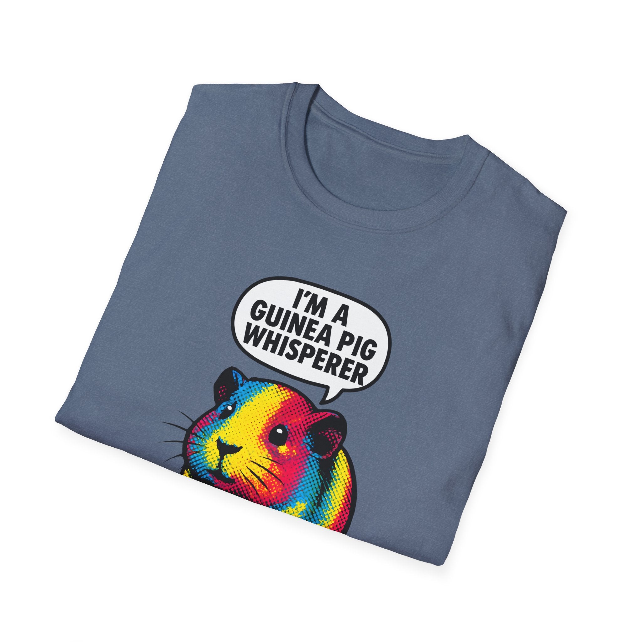 Guinea Pig Whisperer T-Shirt