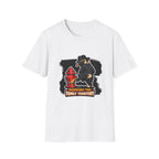 Marking the Family Territory Funny Mobster Pug T-Shirt | The Dog Father Collection by PetPulse