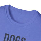 Dogs Are My Favorite T-Shirt