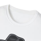 Never Squawk To Cops Funny Chicken T-Shirt | Zippered Beak Rooster Graphic Tee for Chicken Owners | PetPulse