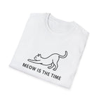 Nighttime city silhouette T-Shirt
