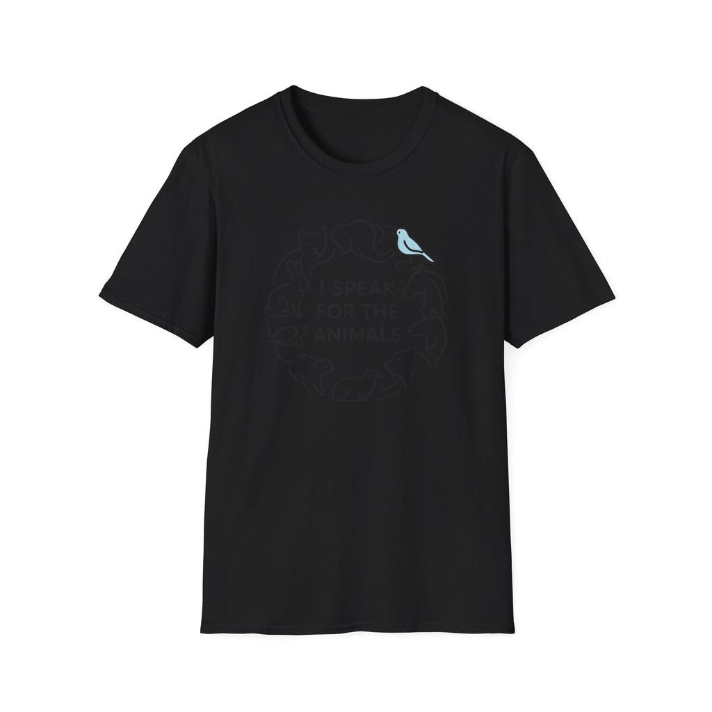Speak for the Animals T-Shirt