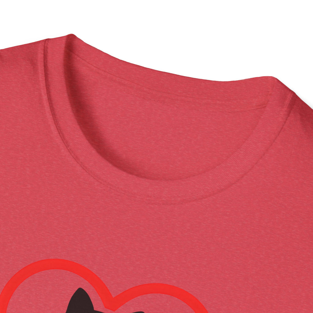 Best Friend Cat T-Shirt
