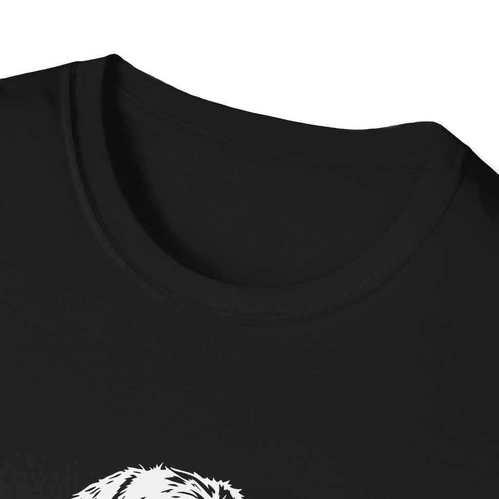 Dogs Over Boys T-Shirt — Cute Dog Portrait Tee
