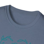 Bunny with Laurel Wreath T-Shirt