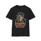 Leader of the Pack Funny Mobster English Bulldog T-Shirt | The Dog Father Collection by PetPulse