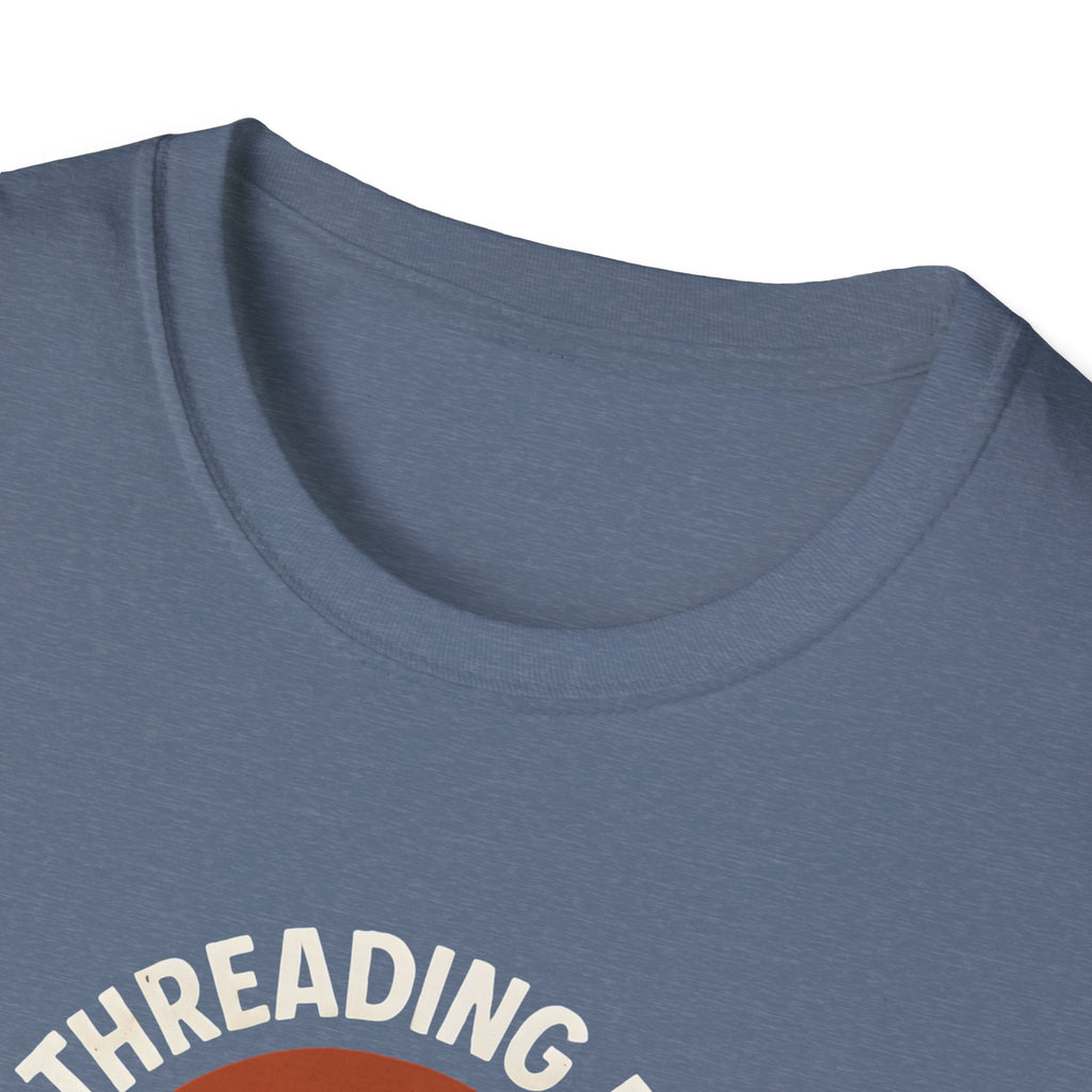 Cat with Thread T-Shirt
