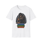 Shadow Squatch Sorrow Funny Emo Bigfoot T-Shirt | Cryptid Companions Collection by PetPulse