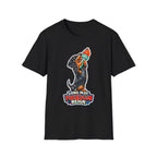 Long May Freedom Reign Funny Dachshund Statue of Liberty Torch T-Shirt | Lady Liberty Pups Collection by PetPulse