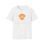 Therapy Dog Illustration T-Shirt