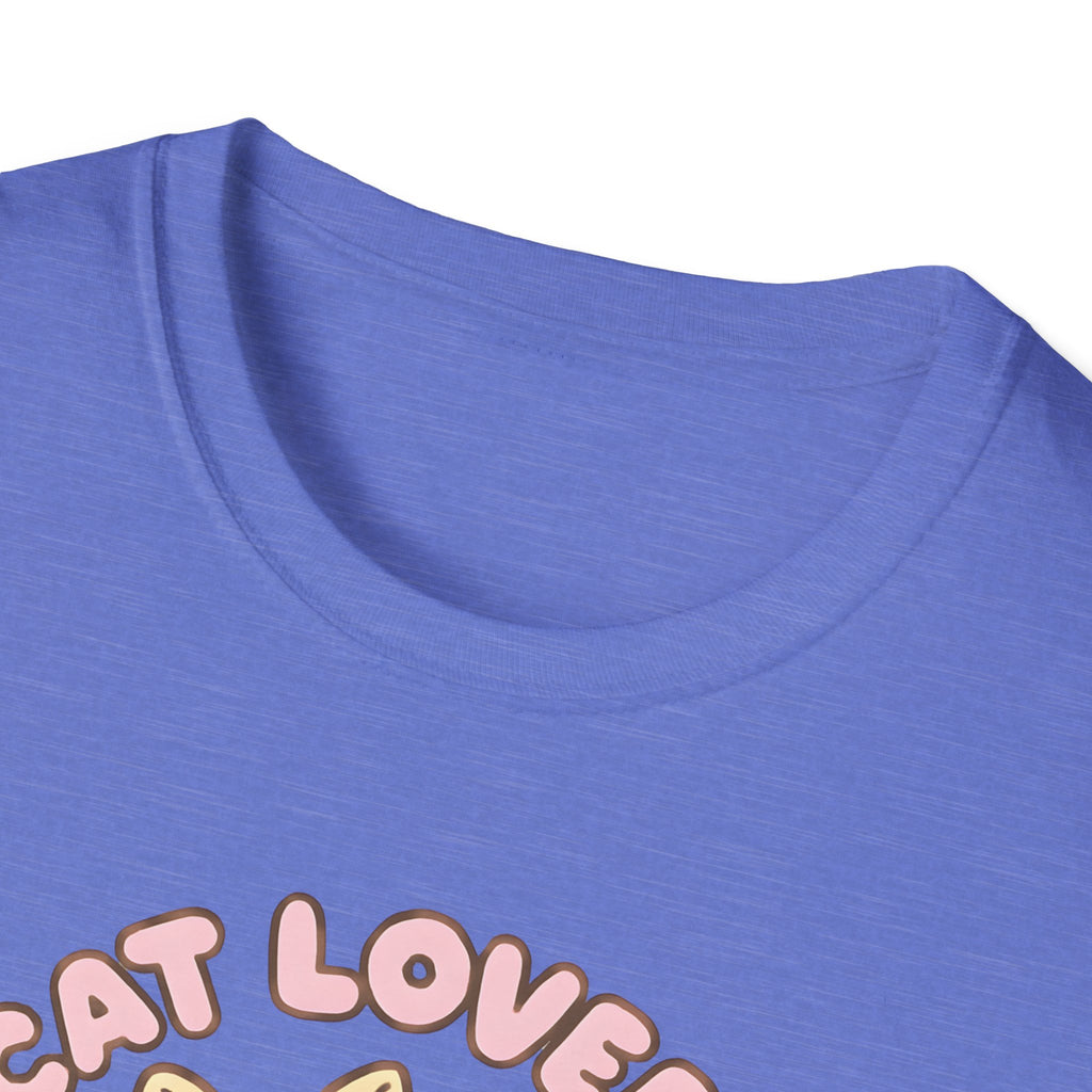 Cat in Teacup T-Shirt