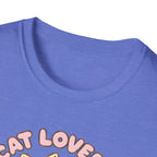 Cat in Teacup T-Shirt