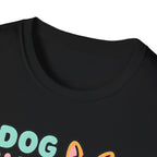 Dog Hair Glitter T-Shirt