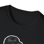 Forest Floor Tears Funny Emo Bigfoot T-Shirt | Cryptid Companions Collection by PetPulse
