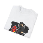 Marking the Family Territory Funny Mobster Pug T-Shirt | The Dog Father Collection by PetPulse