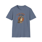 Cool Cat Sunglasses T-Shirt