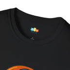 Houston We Have Diabetes Alien UFO Halloween T-Shirt - Funny Space Candy Halloween Sci-Fi Tee