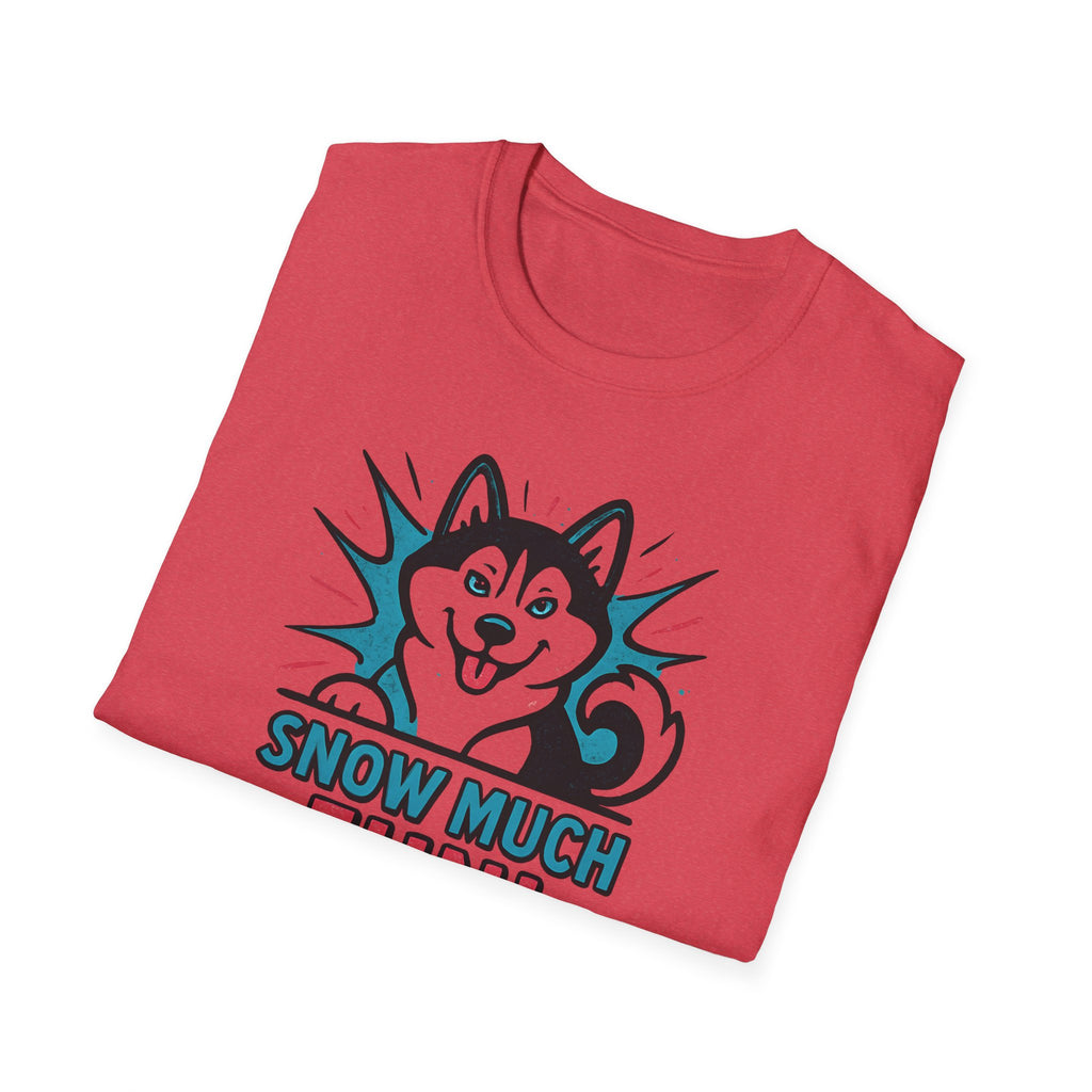 Snow Much Fun T-Shirt