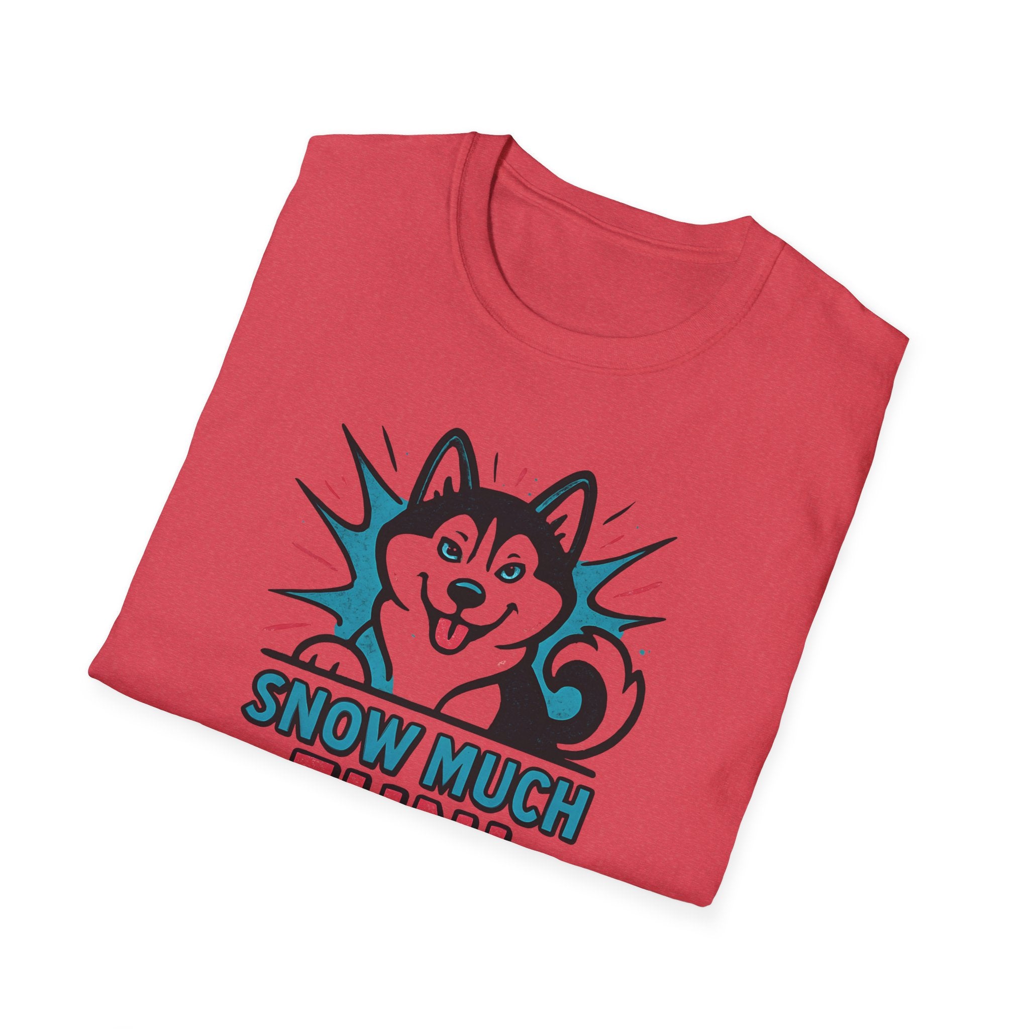 Snow Much Fun T-Shirt