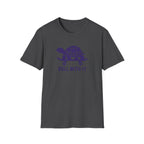 Turtle on Skateboard T-Shirt