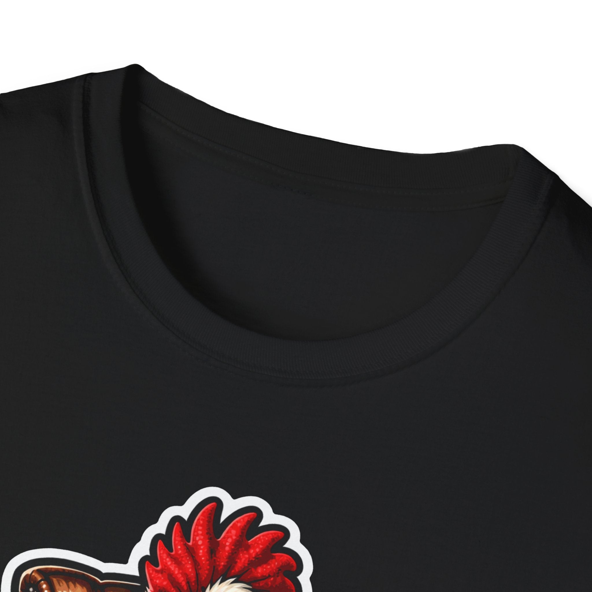 The Family Flock Funny Chicken Family T-Shirt | Rooster Hens and Chicks Mafia Graphic Tee for Chicken Owners | PetPulse