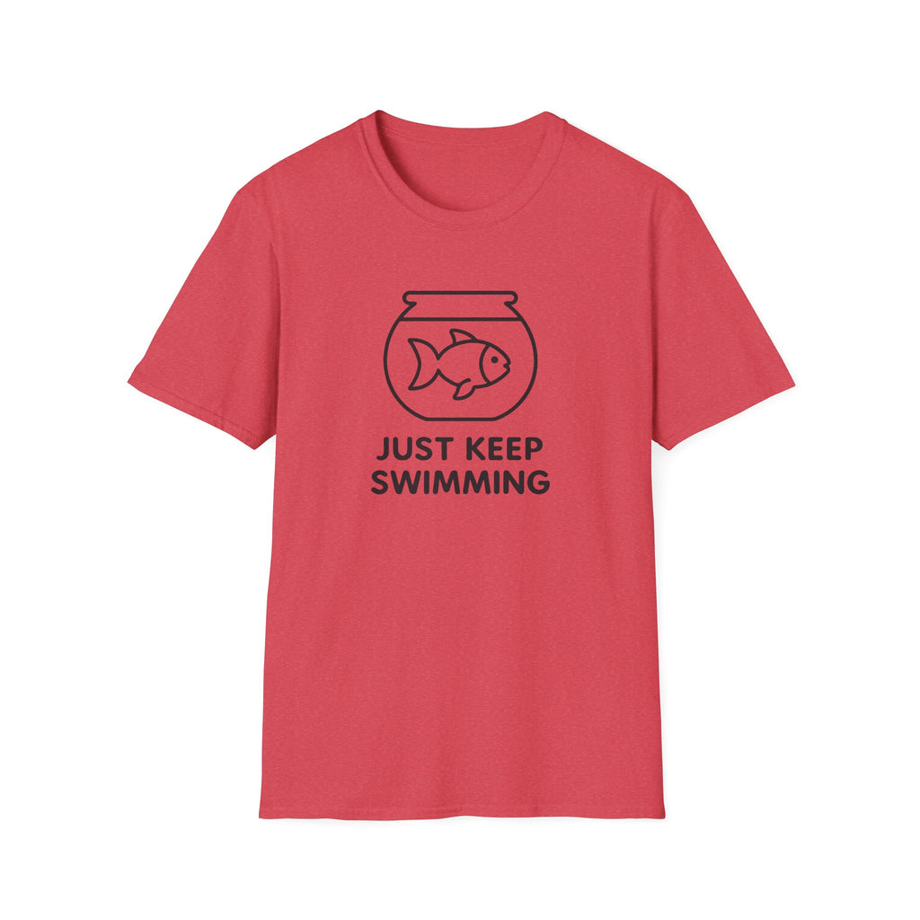 Fish in a Bowl T-Shirt