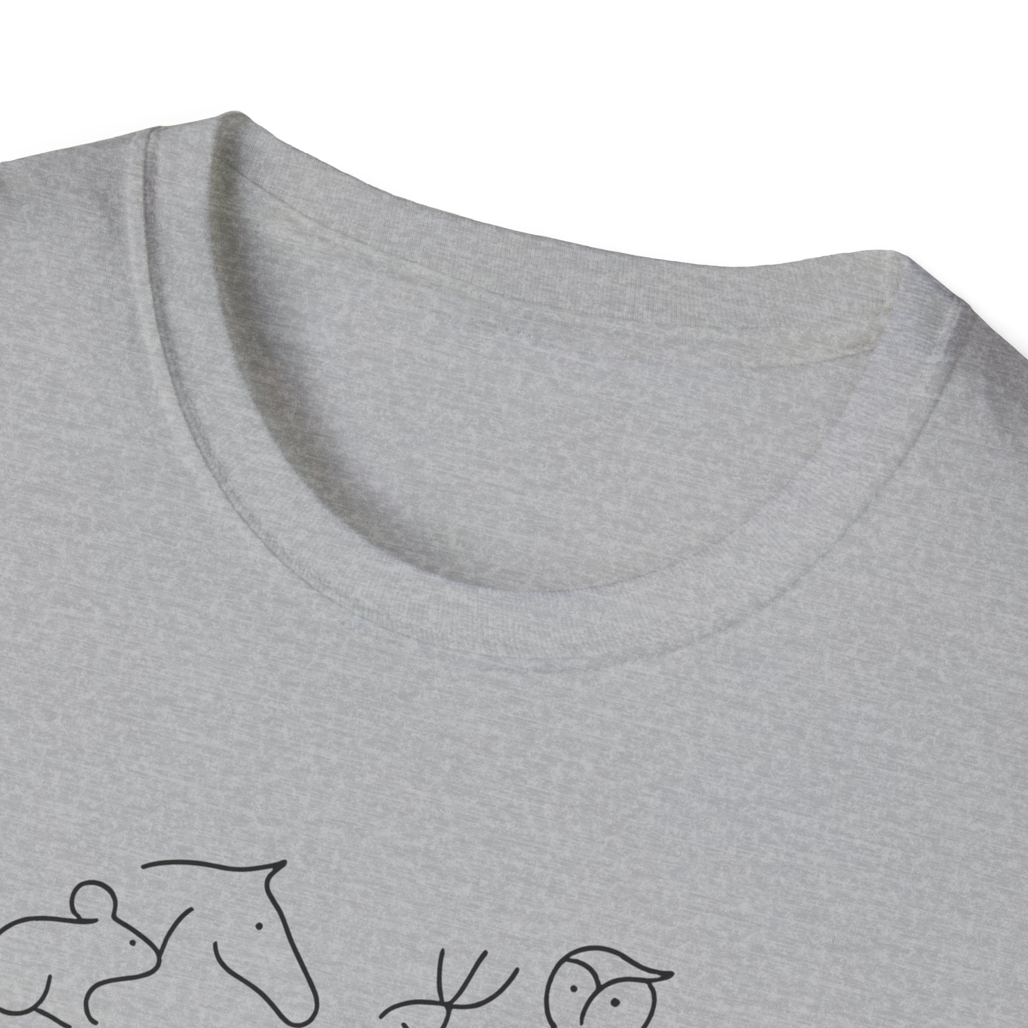 I Just Love Animals T-Shirt