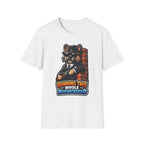 Running This Whole Neighborhood Funny Mobster French Bulldog T-Shirt | The Dog Father Collection by PetPulse