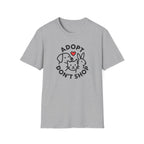 Red Heart Symbol T-Shirt