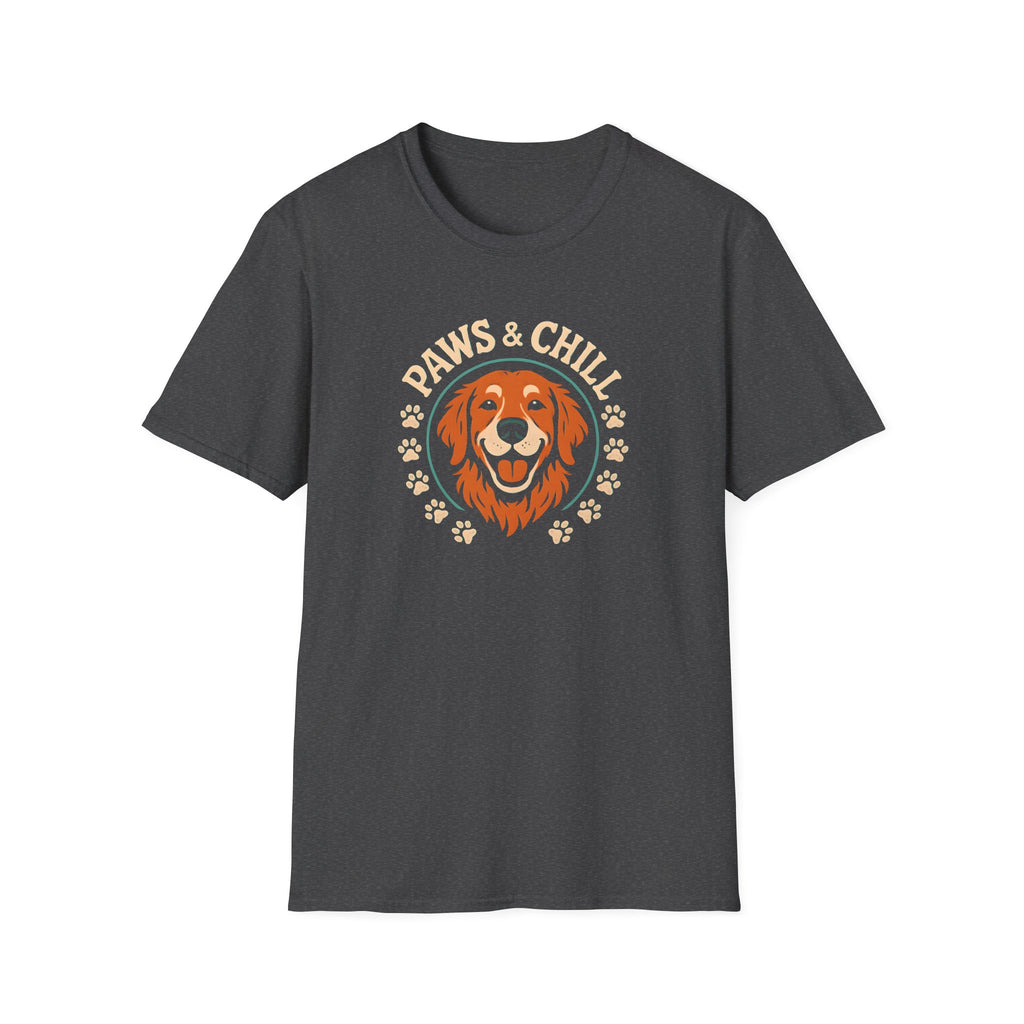 Paws and Chill T-Shirt