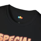 Special Needs Cat T-Shirt - Wheelchair Kitten Mobility Hero Special Needs Pet Awareness Graphic Tee