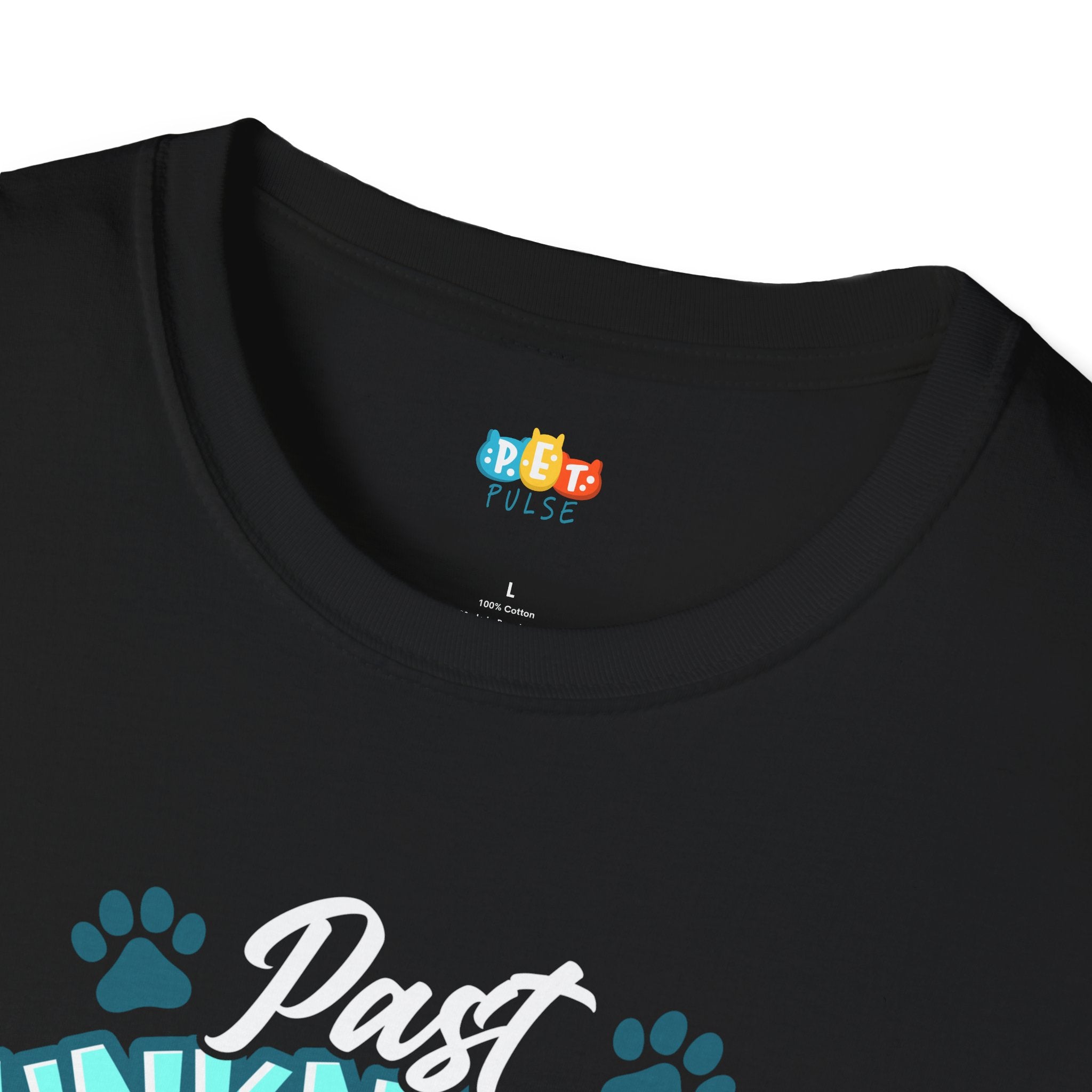 Unknown Future Spoiled Rotten Cat T-Shirt - Rescue Cat Parent Hero Tabby Kitten Graphic Tee