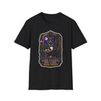 Good Evening May I Take Your Treats Doberman Butler T-Shirt | Halloween Pet T-Shirts Collection by PetPulse