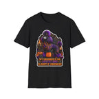 My Groomer Is an Artist and Slightly Unhinged Creative Groom Poodle T-Shirt | Halloween Pet T-Shirts Collection by PetPulse